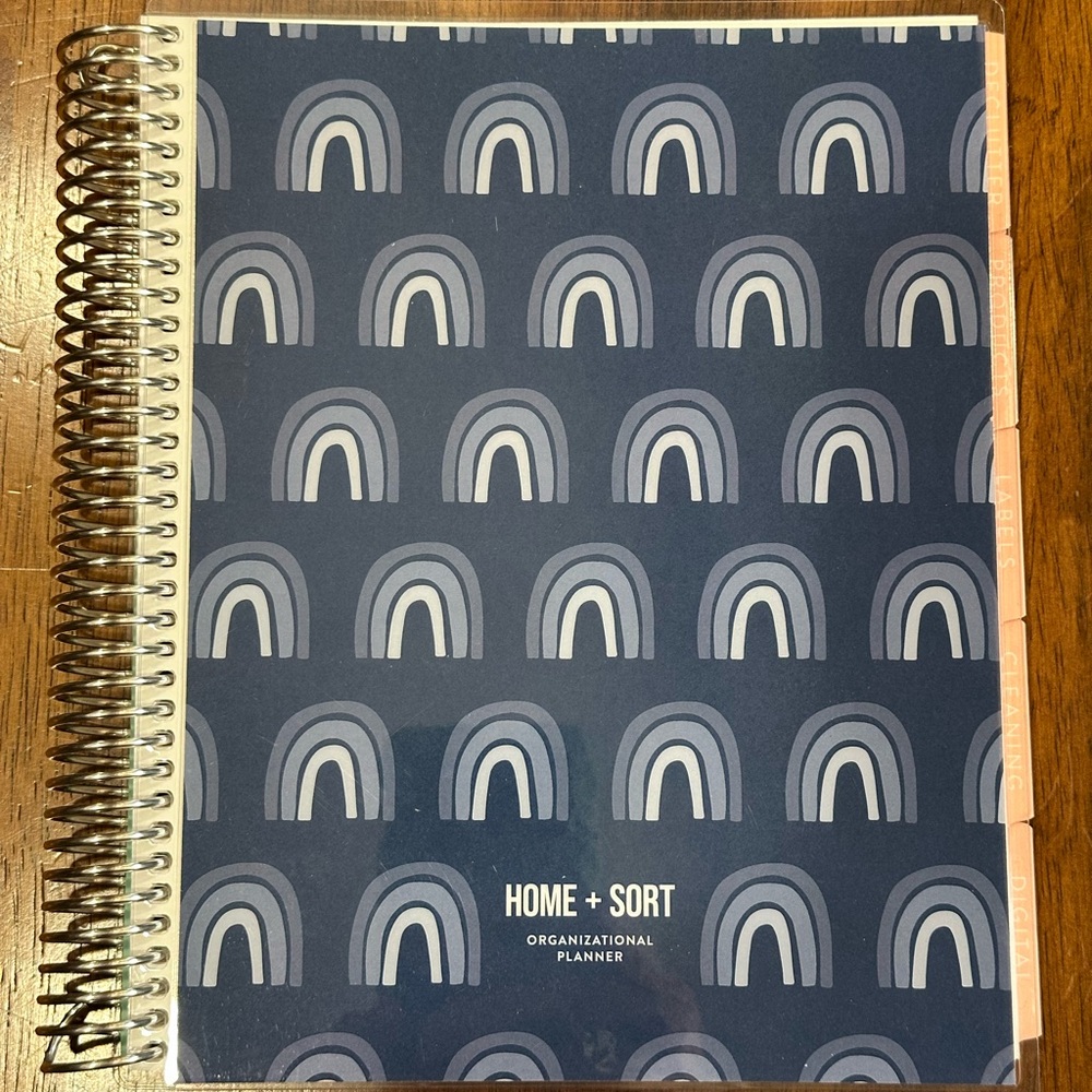 Erin Condren - Home + Sort Organizational Planner